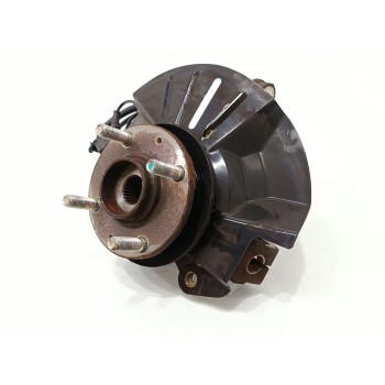 Recambio de mangueta delantera izquierda para kia rio iv (yb, sc, fb) 1.4 crdi 90 referencia OEM IAM 51715H8500  