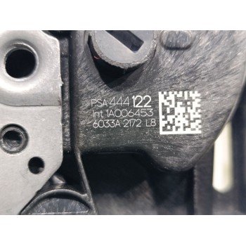 Recambio de cerradura puerta delantera izquierda para opel corsa f gs line referencia OEM IAM 1A006453  