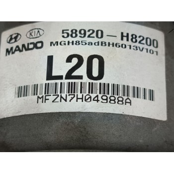 Recambio de abs para kia rio iv (yb, sc, fb) 1.4 crdi 90 referencia OEM IAM 58920H8200  