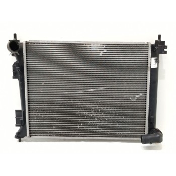 Recambio de radiador agua para kia rio iv (yb, sc, fb) 1.4 crdi 90 referencia OEM IAM 25310H8300 / 25310H8XXX  