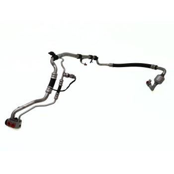 Recambio de tubos aire acondicionado para kia rio iv (yb, sc, fb) 1.4 crdi 90 referencia OEM IAM 97762H8350  