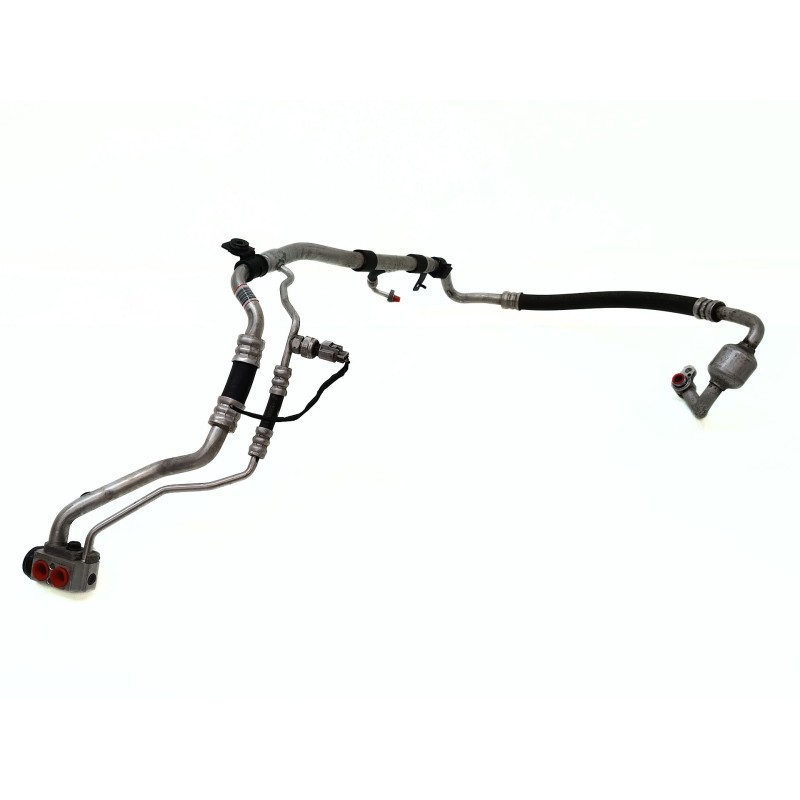 Recambio de tubos aire acondicionado para kia rio iv (yb, sc, fb) 1.4 crdi 90 referencia OEM IAM 97762H8350  