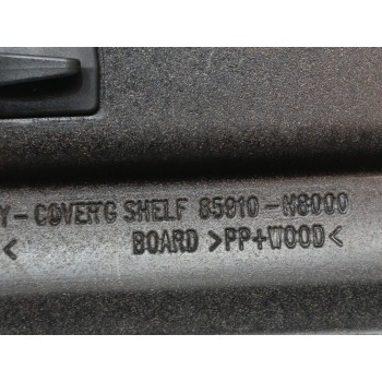 Recambio de bandeja trasera para kia rio iv (yb, sc, fb) 1.4 crdi 90 referencia OEM IAM 85910H8000WK / 85910H8000  