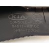 Recambio de consola central para kia rio iv (yb, sc, fb) 1.4 crdi 90 referencia OEM IAM 84611H8100WK / 84611H8100  