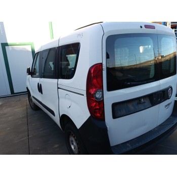 fiat doblo autobús (263_) del año 2010