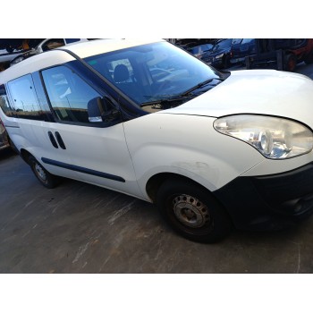 fiat doblo autobús (263_) del año 2010