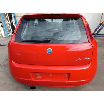 fiat grande punto (199_) del año 2007