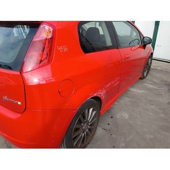 fiat grande punto (199_) del año 2007