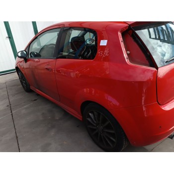 fiat grande punto (199_) del año 2007