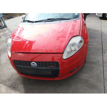 fiat grande punto (199_) del año 2007