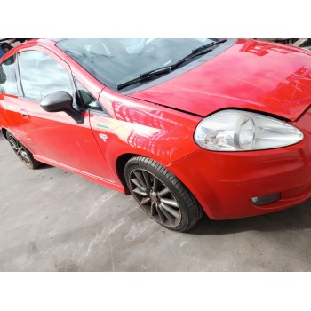 fiat grande punto (199_) del año 2007