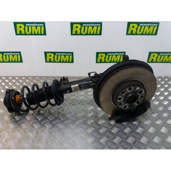 Recambio de mangueta delantera izquierda para seat leon (1p1) sport-up referencia OEM IAM 1TO413031EJ VL581DE 