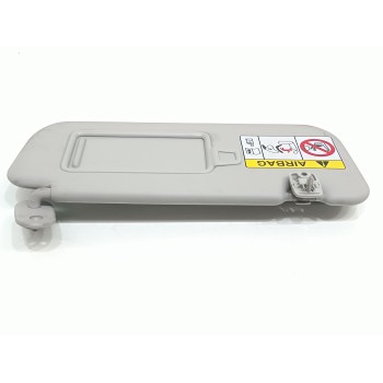 Recambio de parasol derecho para kia rio iv (yb, sc, fb) 1.4 crdi 90 referencia OEM IAM 85220H8010BF3  