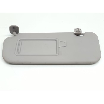 Recambio de parasol izquierdo para kia rio iv (yb, sc, fb) 1.4 crdi 90 referencia OEM IAM 85210H8010BF3  