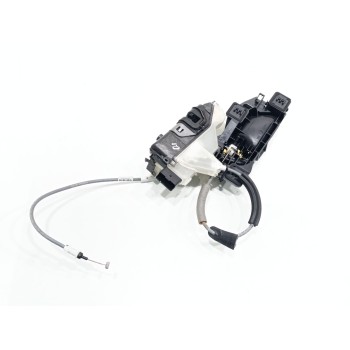 Recambio de cerradura puerta delantera izquierda para opel corsa f gs line referencia OEM IAM 1A006453  