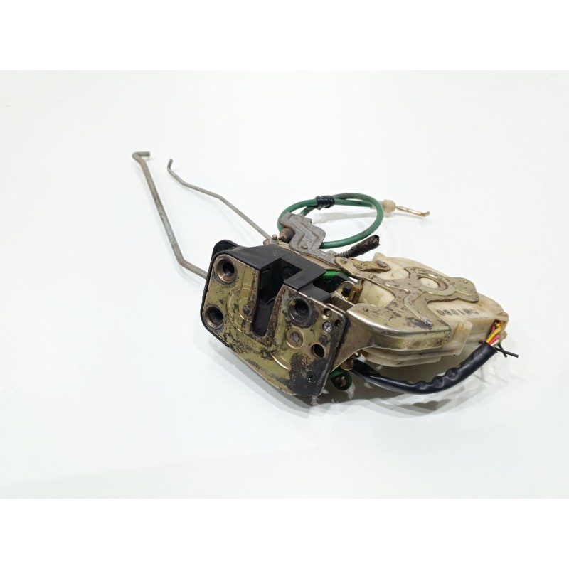 Recambio de cerradura puerta delantera izquierda para kia sorento 2.5 crdi vgt ex1 referencia OEM IAM   