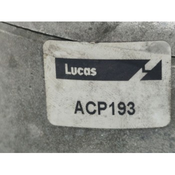 Recambio de compresor aire acondicionado para renault scenic ii emotion referencia OEM IAM ACP193  