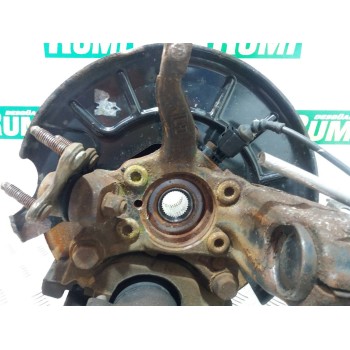 Recambio de mangueta delantera izquierda para seat leon (1p1) sport-up referencia OEM IAM 1TO413031EJ VL581DE 