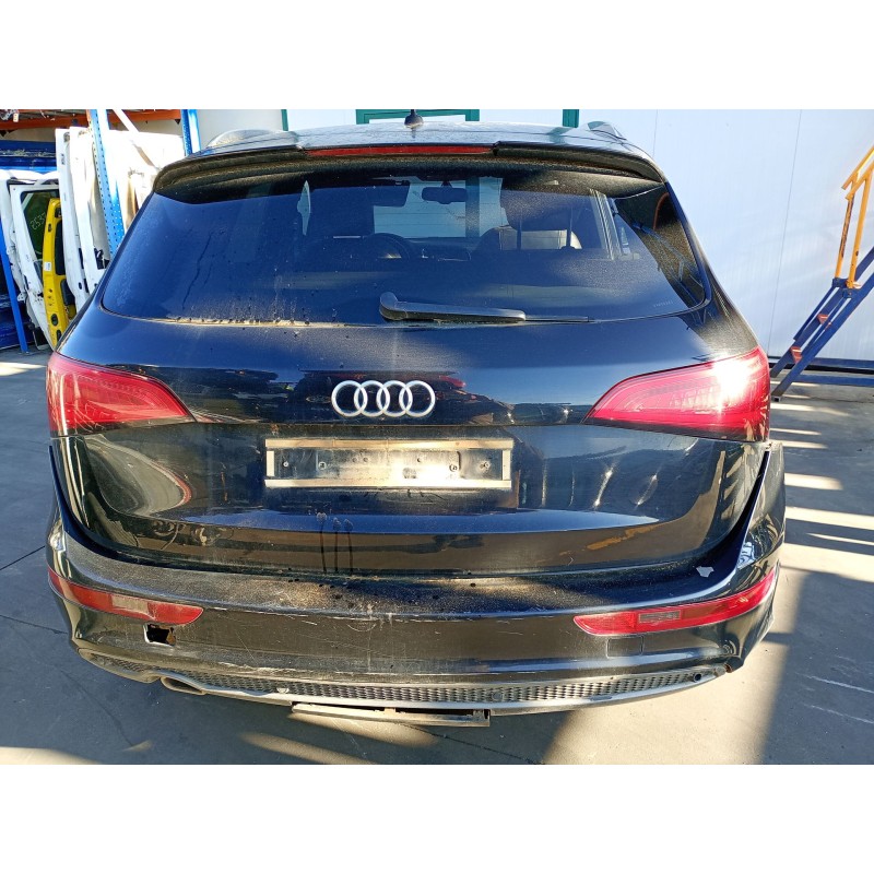 audi q5 (8rb) del año 2014