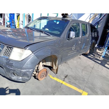 nissan navara np300 (d40) del año 2007