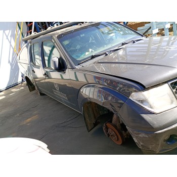 nissan navara np300 (d40) del año 2007