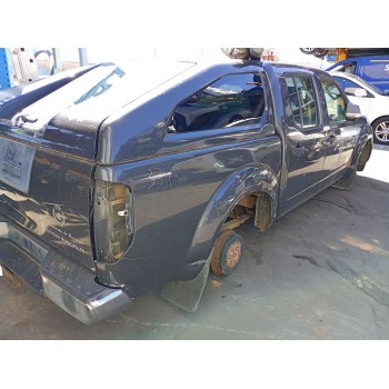 nissan navara np300 (d40) del año 2007