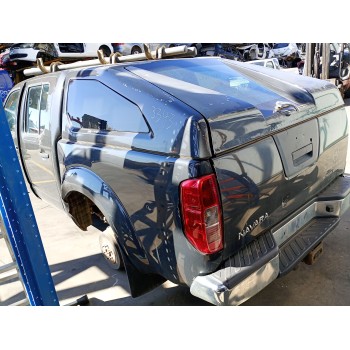 nissan navara np300 (d40) del año 2007