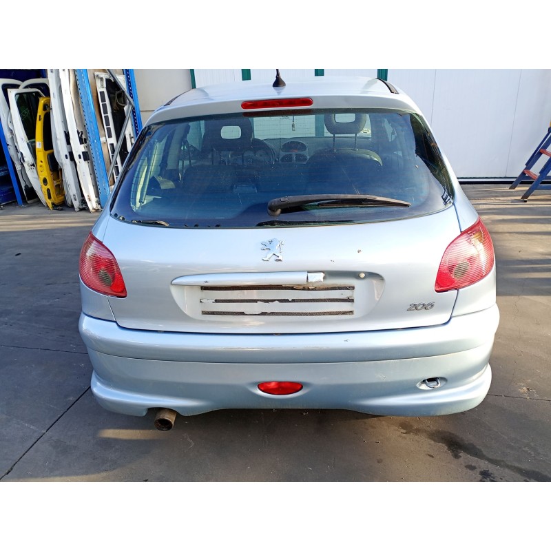 PEUGEOT 206 HATCHBACK (2A/C)