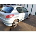 PEUGEOT 206 HATCHBACK (2A/C)