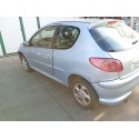 PEUGEOT 206 HATCHBACK (2A/C)