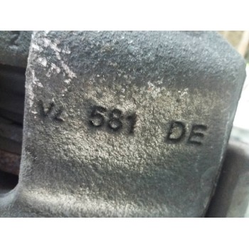 Recambio de mangueta delantera izquierda para seat leon (1p1) sport-up referencia OEM IAM 1TO413031EJ VL581DE 