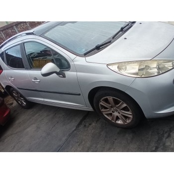 peugeot 207 sw del año 2008