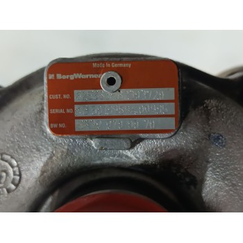 Recambio de motor completo para renault scenic ii emotion referencia OEM IAM K9KP7  