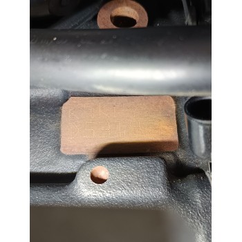 Recambio de motor completo para renault scenic ii emotion referencia OEM IAM K9KP7  