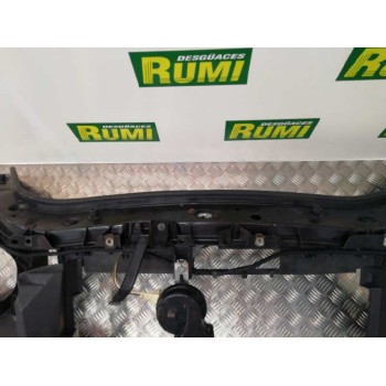 Recambio de panel frontal para renault scenic ii confort authentique referencia OEM IAM 8200137496  