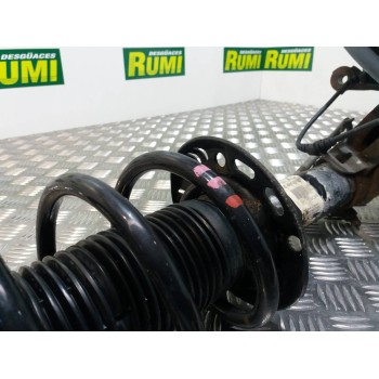 Recambio de mangueta delantera izquierda para seat leon (1p1) sport-up referencia OEM IAM 1TO413031EJ VL581DE 