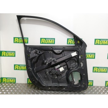 Recambio de elevalunas delantero izquierdo para porsche cayenne (typ 9pa) básico referencia OEM IAM 3D1959793A  