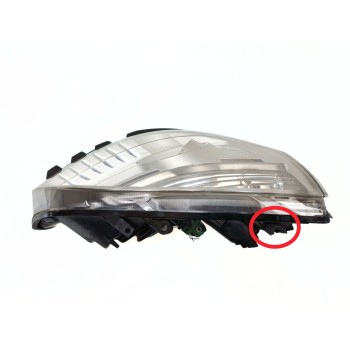 Recambio de faro derecho para renault scenic ii privilege referencia OEM IAM 16453800RE  