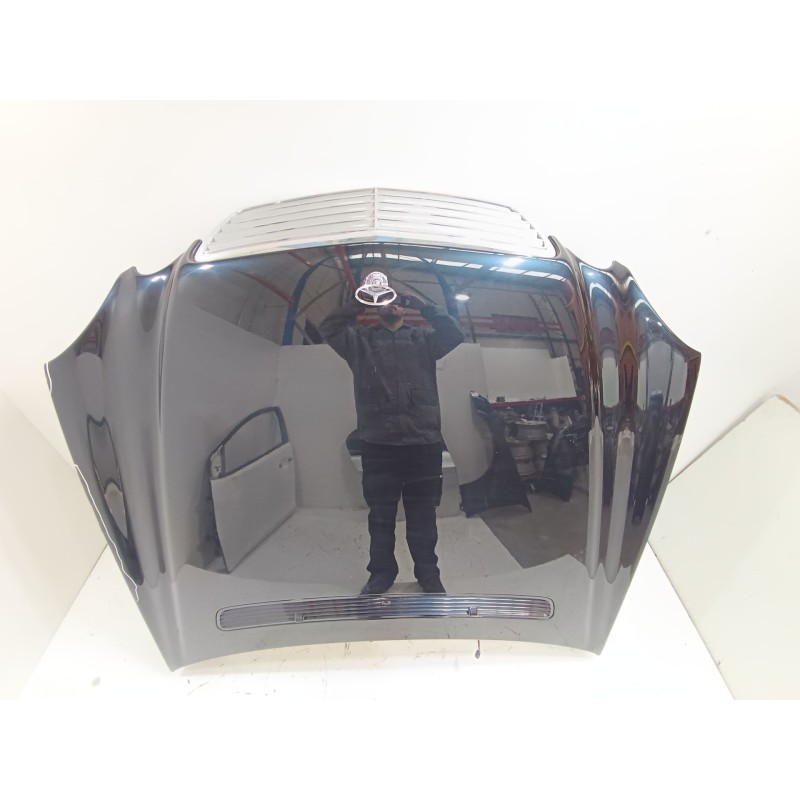 Recambio de capo para mercedes-benz clase e (w211) berlina e 270 cdi (211.016) referencia OEM IAM   