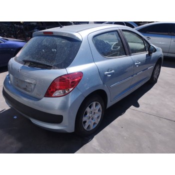 peugeot 207 del año 2011