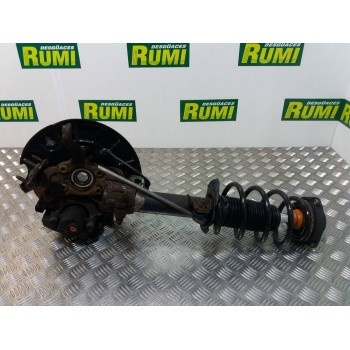 Recambio de mangueta delantera izquierda para seat leon (1p1) sport-up referencia OEM IAM 1TO413031EJ VL581DE 