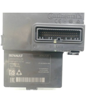 Recambio de centralita check control para dacia sandero iii referencia OEM IAM 285903542R  