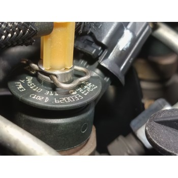 Recambio de motor completo para citroën berlingo cuadro sx referencia OEM IAM 9H03  