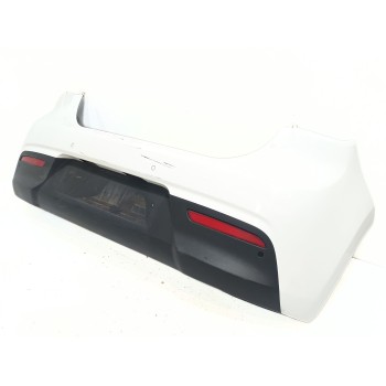 Recambio de paragolpes trasero para kia rio iv (yb, sc, fb) 1.4 crdi 90 referencia OEM IAM 86611H8000  