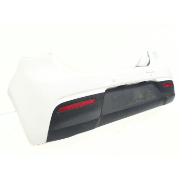 Recambio de paragolpes trasero para kia rio iv (yb, sc, fb) 1.4 crdi 90 referencia OEM IAM 86611H8000  