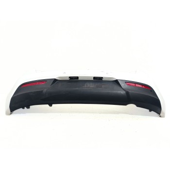 Recambio de paragolpes trasero para kia rio iv (yb, sc, fb) 1.4 crdi 90 referencia OEM IAM 86611H8000  