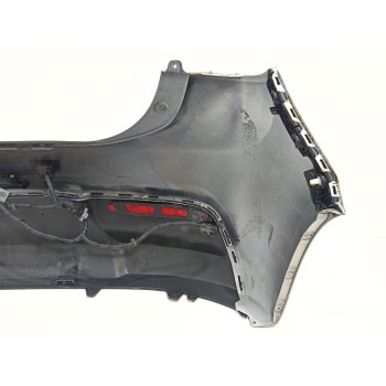 Recambio de paragolpes trasero para kia rio iv (yb, sc, fb) 1.4 crdi 90 referencia OEM IAM 86611H8000  