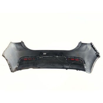 Recambio de paragolpes trasero para kia rio iv (yb, sc, fb) 1.4 crdi 90 referencia OEM IAM 86611H8000  