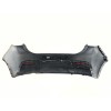 Recambio de paragolpes trasero para kia rio iv (yb, sc, fb) 1.4 crdi 90 referencia OEM IAM 86611H8000  