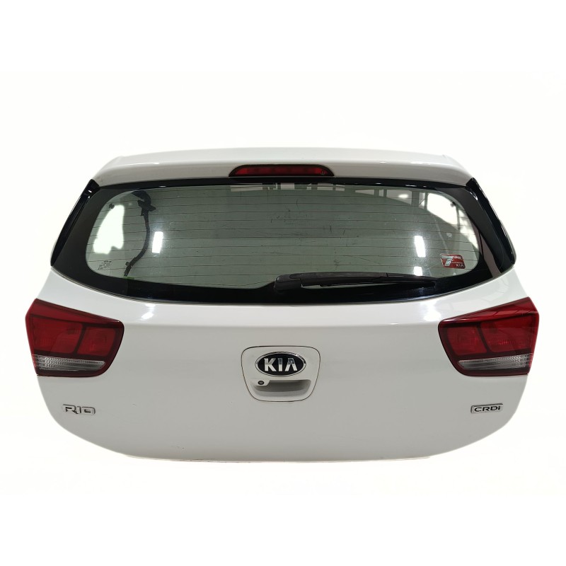 Recambio de porton trasero para kia rio iv (yb, sc, fb) 1.4 crdi 90 referencia OEM IAM   